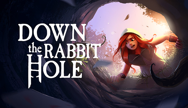 Down The Rabbit Hole On Steam