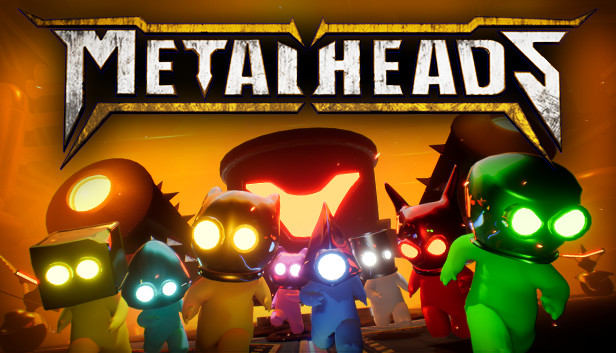 Metal Heads - Alpha Demo concurrent players on Steam