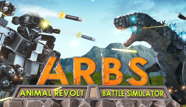 Steam의 Animal Revolt Battle Simulator