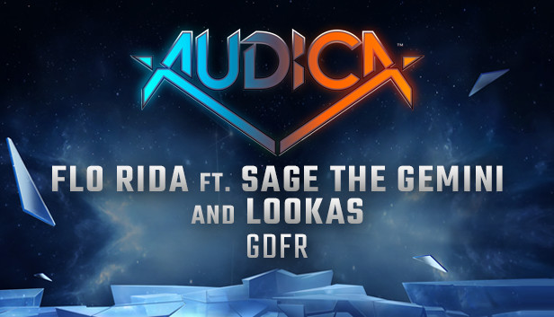 AUDICA - Flo Rida ft. Sage The Gemini and Lookas - "GDFR" Steam capsule image