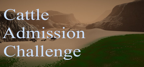 Cattle Admission Challenge concurrent players on Steam