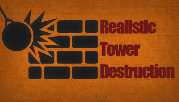 Realistic Tower Destruction