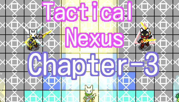 Tactical Nexus Chapter 3 -Tactical Cloud- Steam capsule image