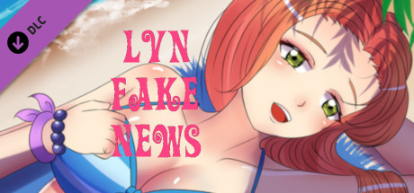 LVN Fake News - Adult Patch
