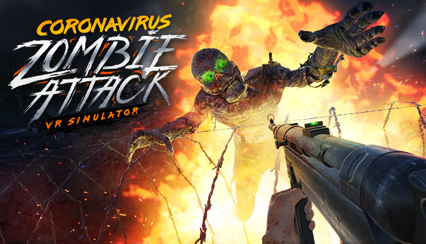 World War 2 Zombie Attack VR Simulator