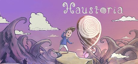 Haustoria Cover Image