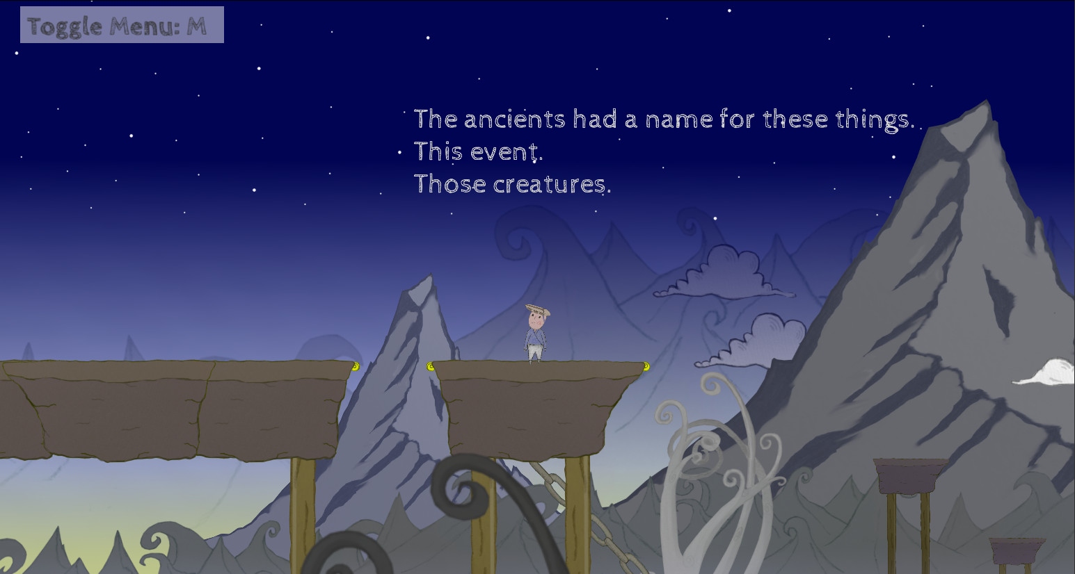 豪斯托里亚-Haustoria-游戏截图-好玩游戏库