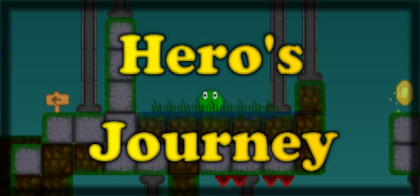 Hero's Journey Cover Image