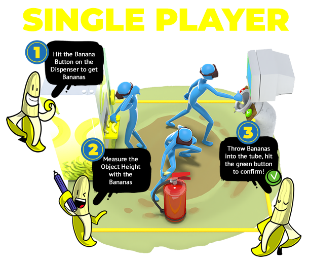 Banana Added for Scale (A New, More Forgiving Unit of Measure