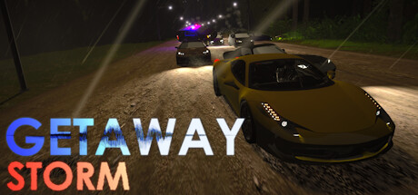 Getaway Storm concurrent players on Steam