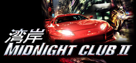 Midnight Club 2 Cover Image