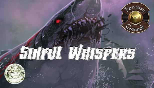 Fantasy Grounds - Sinful Whispers (5E) Steam capsule image