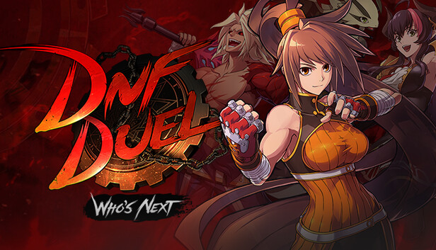 Steam で 50% オフ:DNF Duel