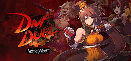 DNF Duel Cover Image