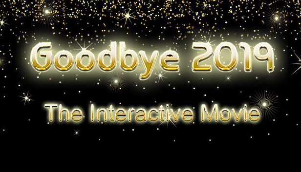Goodbye 2019 (Interactive Movie) concurrent players on Steam