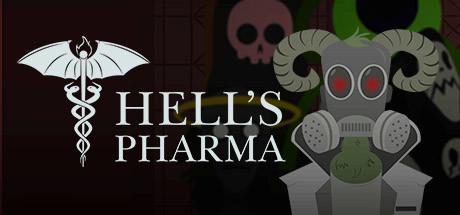 Hell's Pharma concurrent players on Steam