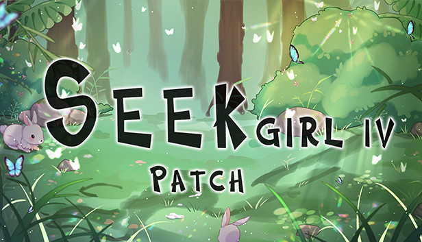 Seek Girl Ⅳ - Patch Steam capsule image