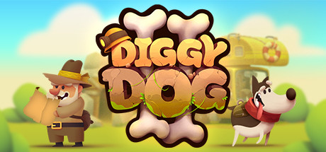 My Diggy Dog 2 Cover Image