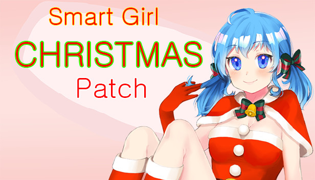 Smart Girl : Christmas - Patch Steam capsule image