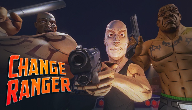 Change Ranger Demo concurrent players on Steam