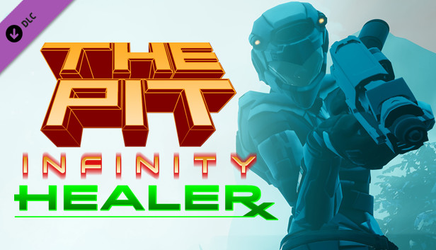 The Pit: Infinity - Healer Steam capsule image