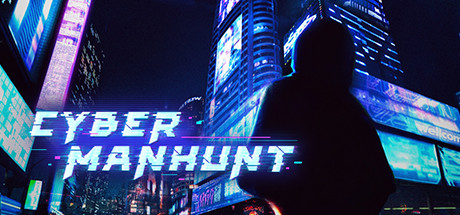 Cyber Manhunt Cover Image