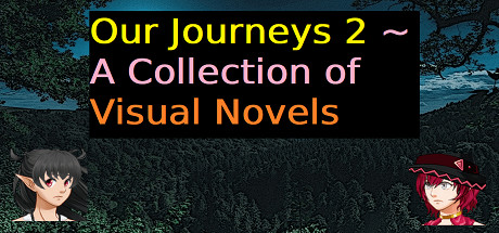 Our Journeys 2 ~ A Collection of Visual Novels concurrent players on Steam