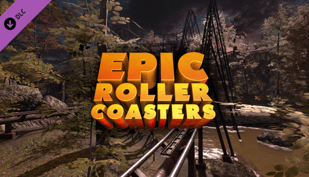 Epic Roller Coasters — Twilight Steam capsule image