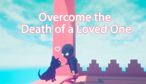 EGOS - Overcome the Death of a Loved One Steam capsule image