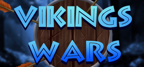 Vikings Wars concurrent players on Steam