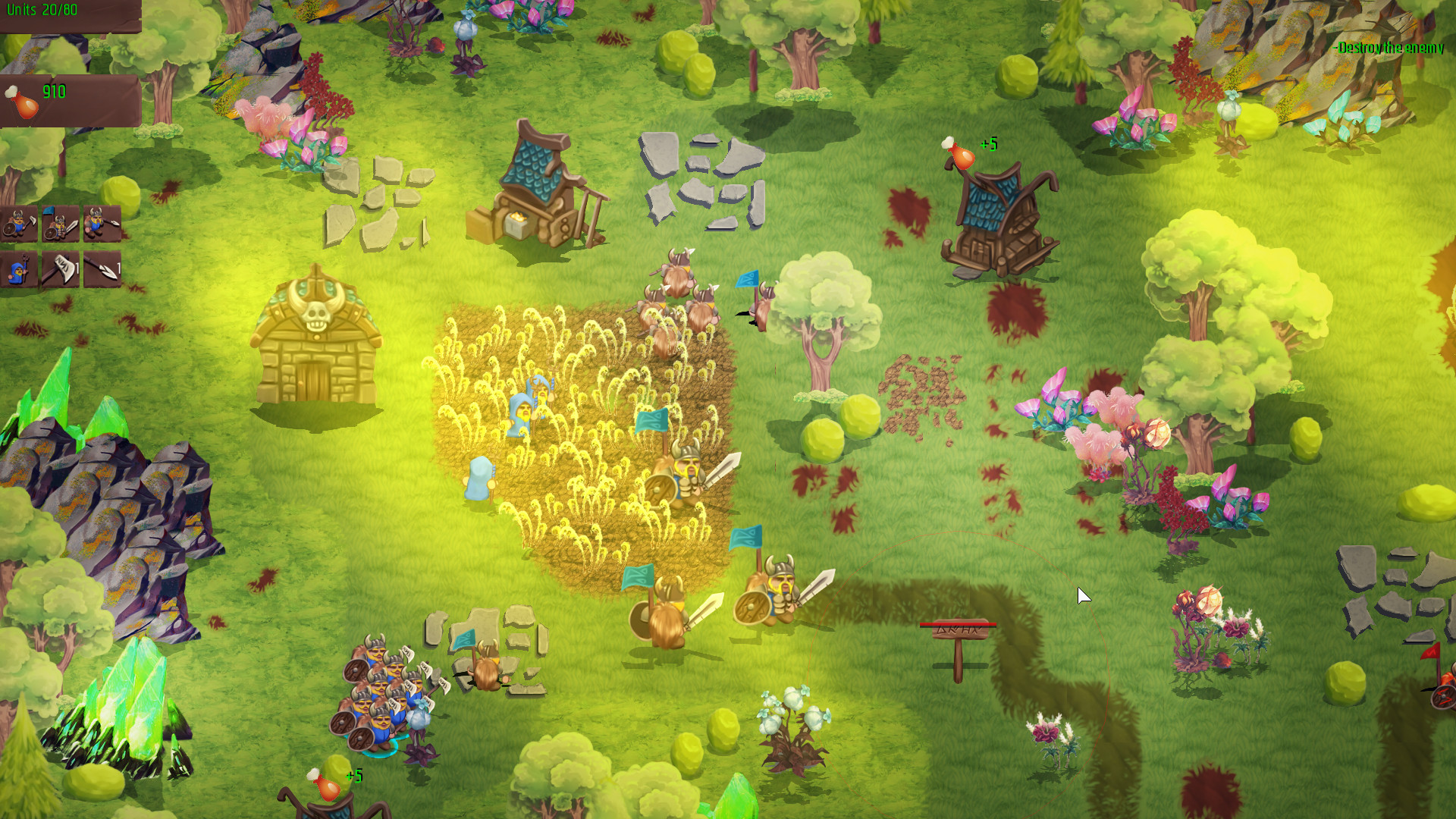 Save 75 on Vikings Wars on Steam