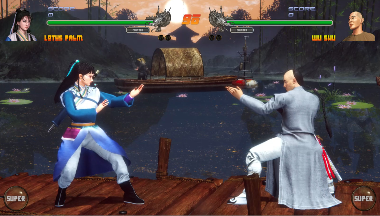 Shaolin vs Wutang 2 on Steam