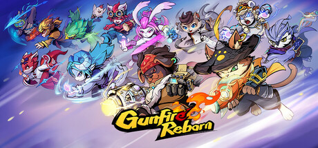 Gunfire Reborn on Steam