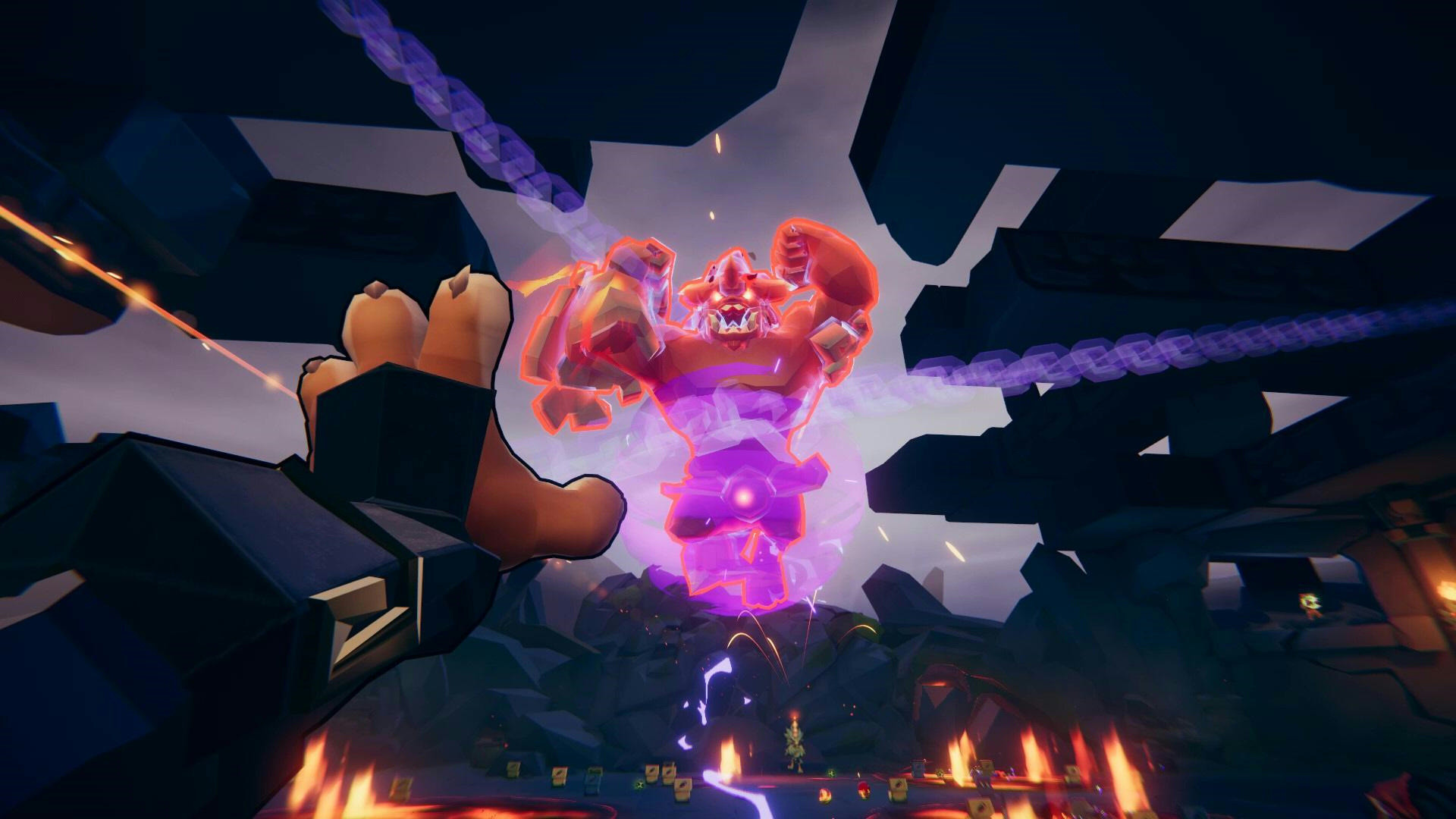 枪火重生 -(v20241220 & ALL DLC) 修复【北庭遗迹-第二关)