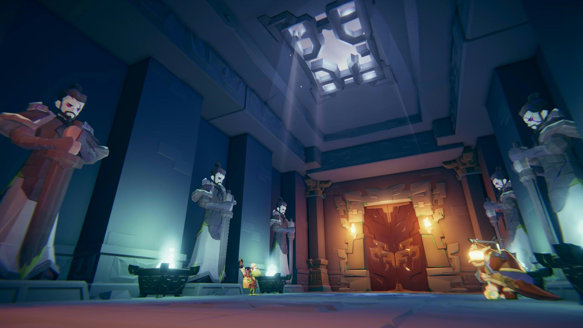 枪火重生 -(v20241220 & ALL DLC) 修复【北庭遗迹-第二关)