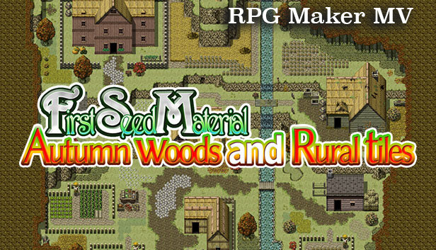 Save 35% on RPG Maker MV - FSM : Autumn Woods and Rural Tiles on Steam