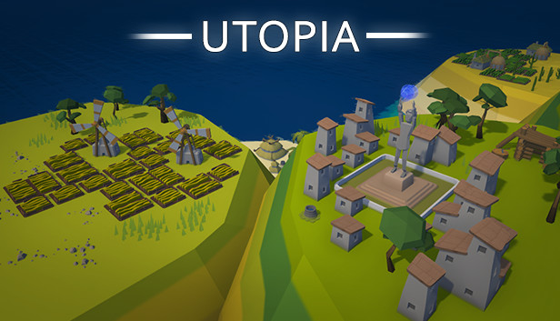 Utopia Demo concurrent players on Steam