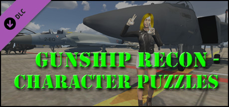 Gunship Recon - Character Puzzles