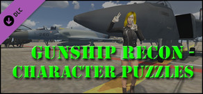 Gunship Recon - Puzzles de personagens