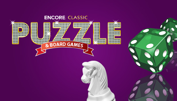 Encore Classic Puzzle & Board Games sur Steam