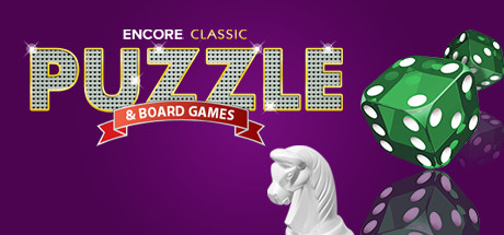 Encore Classic Puzzle & Board Games concurrent players on Steam