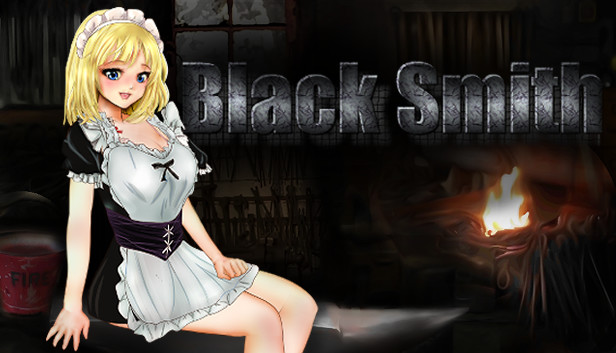Black Smith Demo concurrent players on Steam
