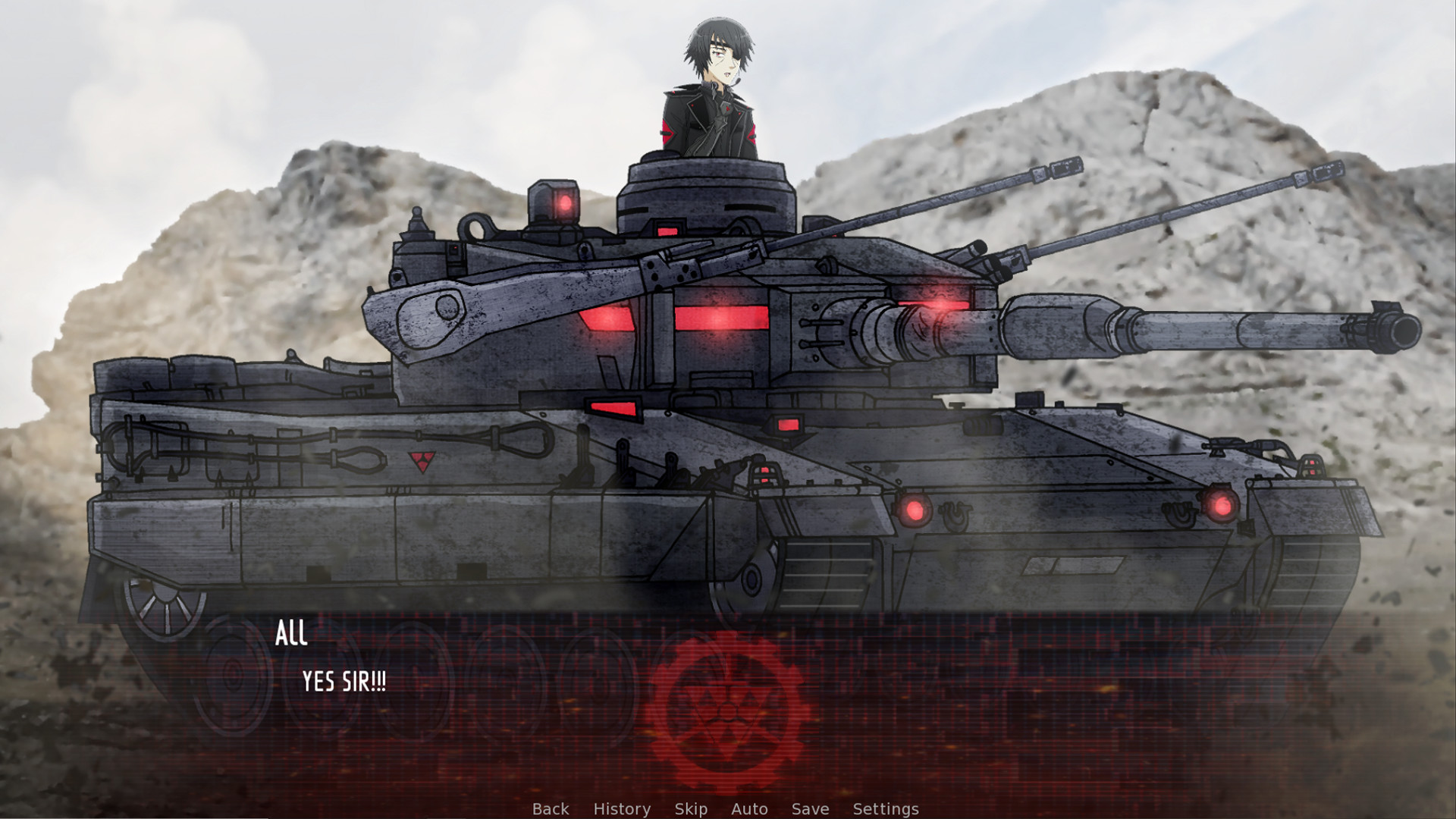 Tyrania A Visual Novel on Steam