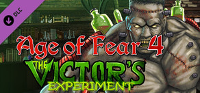 Age of Fear 4: The Victor's Experiment Expansion