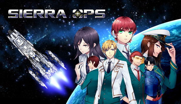 Sierra Ops : Episode 3 - Unending Dusk Steam capsule image