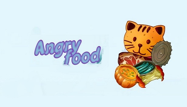 Angry food