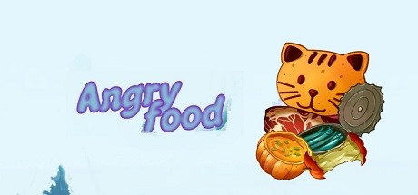 Angry food Cover Image