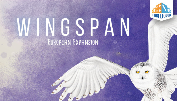 Tabletopia - Wingspan: European Expansion Steam capsule image