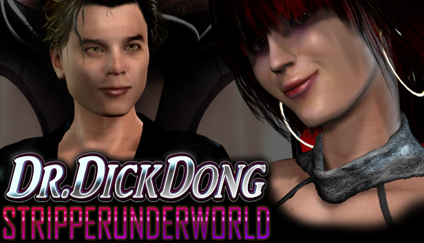 Dr Dick Dong: Stripper Underworld
