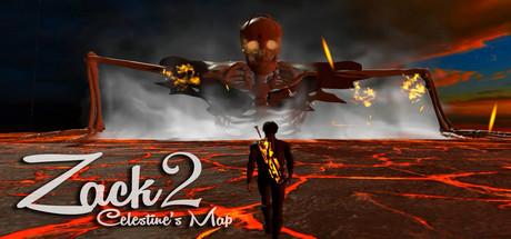 Baixar Zack 2: Celestine’s Map Torrent